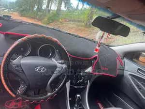 Hyundai Sonata 2013 Black