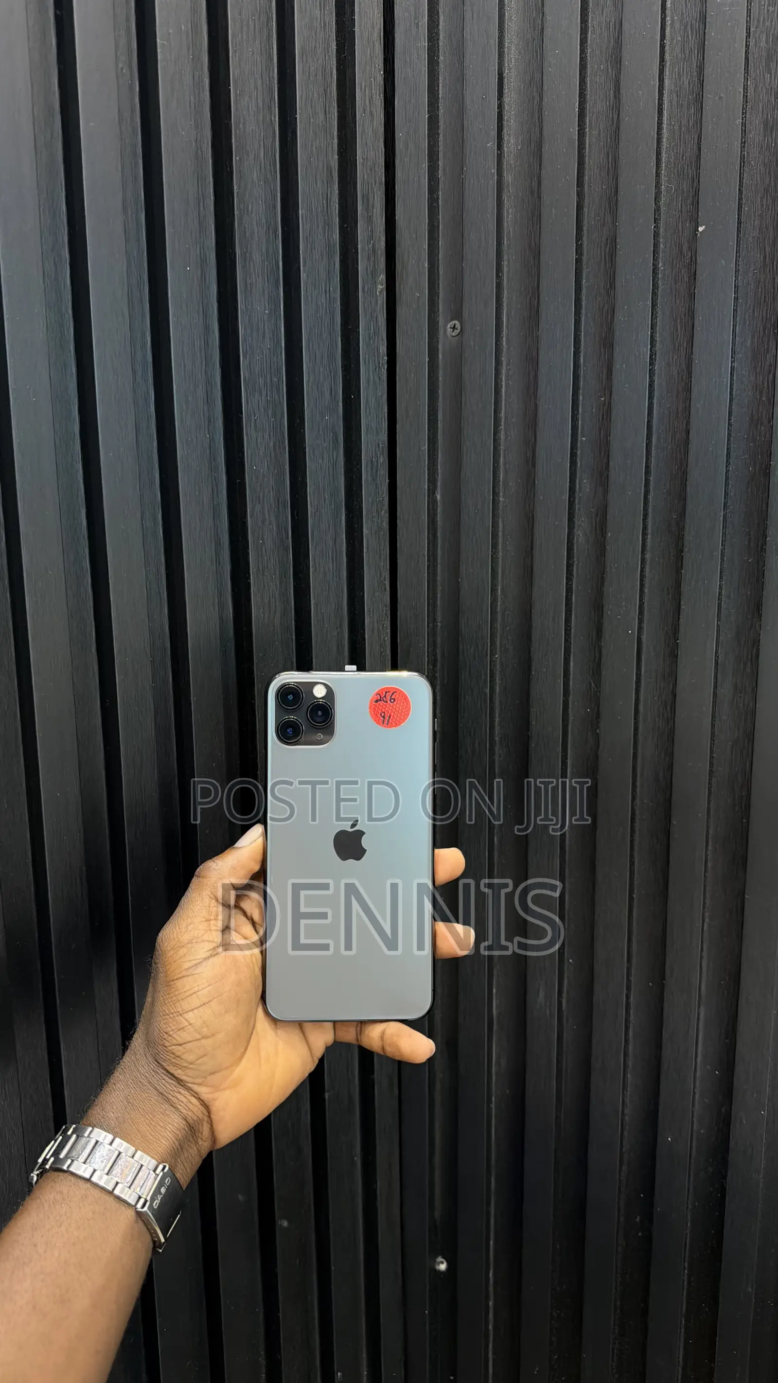 Apple iPhone 11 Pro Max 256 GB Black