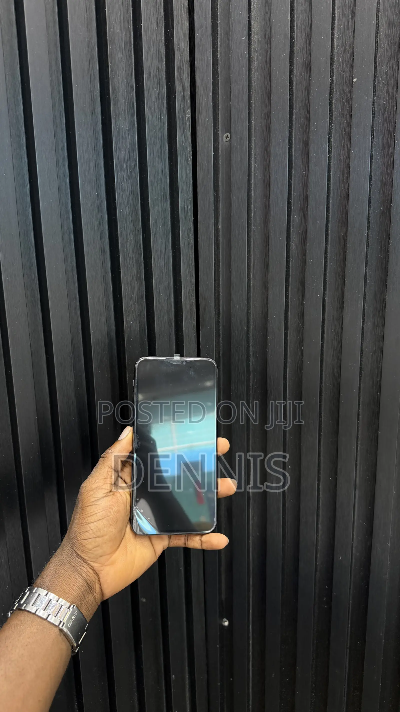 Apple iPhone 11 Pro Max 256 GB Black
