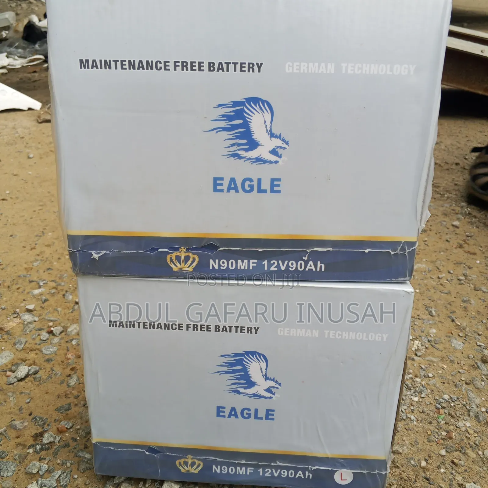Car Tyres, Car Battery, Wadfow Machines