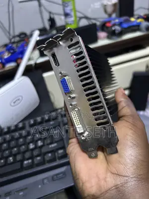 Powerful Nvidia 1gb Ddr3 Graphics Card for Gaming and Editing