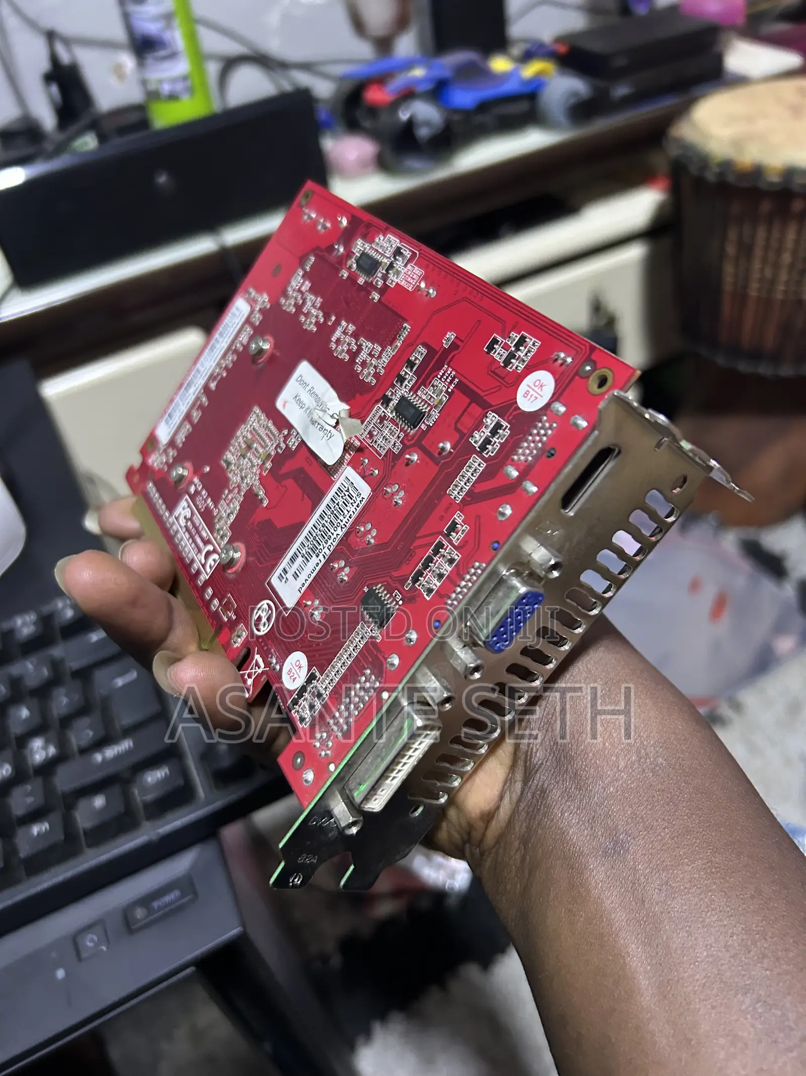 Powerful Nvidia 1gb Ddr3 Graphics Card for Gaming and Editing