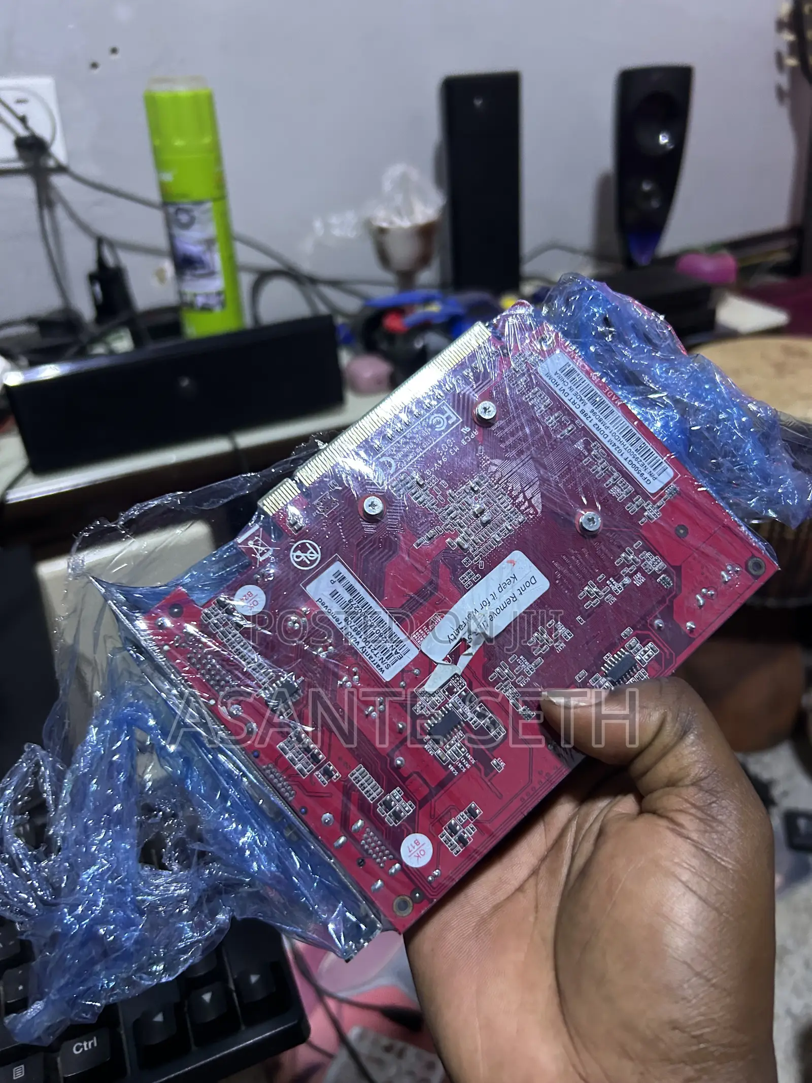Powerful Nvidia 1gb Ddr3 Graphics Card for Gaming and Editing