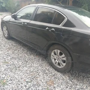 Honda Accord Sedan SE 2011 Black