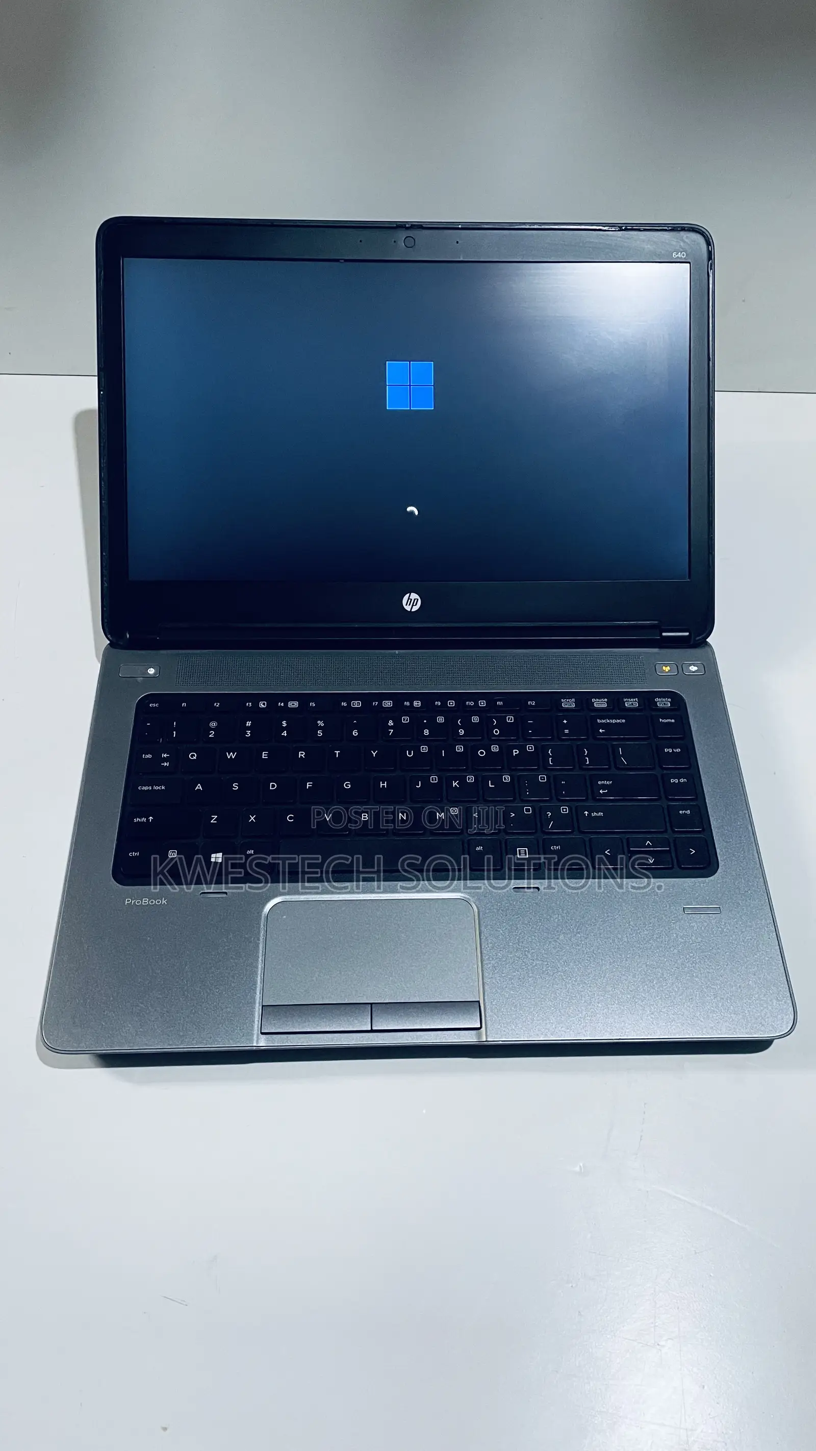 Laptop HP ProBook 640 G1 8GB Intel Core i5 HDD 500GB
