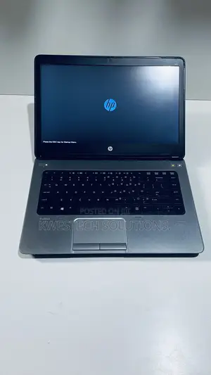 Laptop HP ProBook 640 G1 8GB Intel Core i5 HDD 500GB