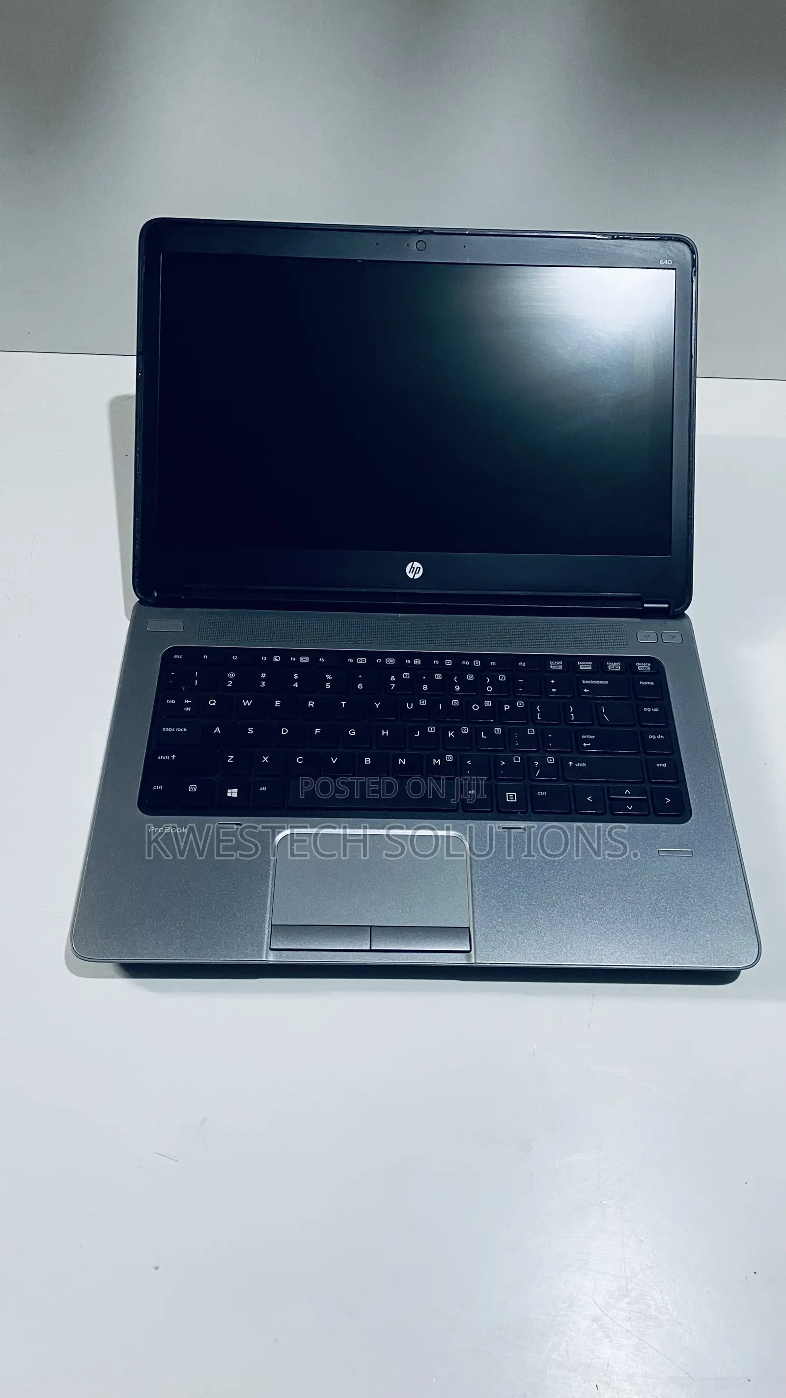 Laptop HP ProBook 640 G1 8GB Intel Core i5 HDD 500GB