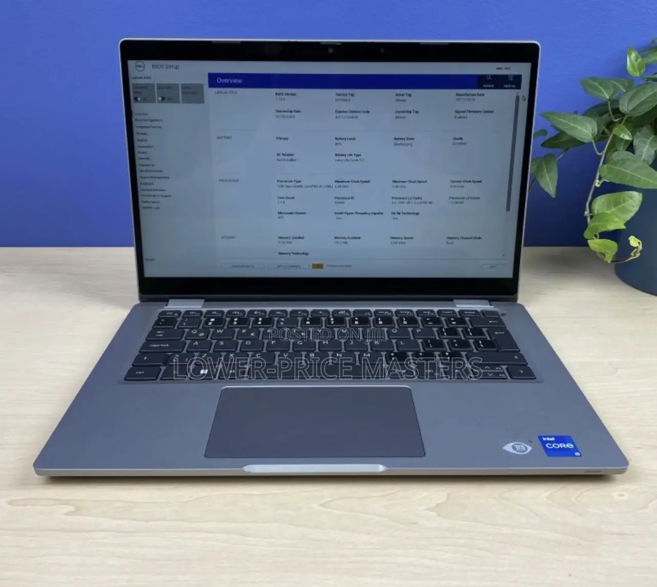New Laptop Dell Latitude 5330 16GB Intel Core i5 SSD 256GB