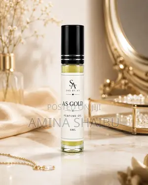 As Gold Perfume Oil Bundles (Duo Trio Packs)