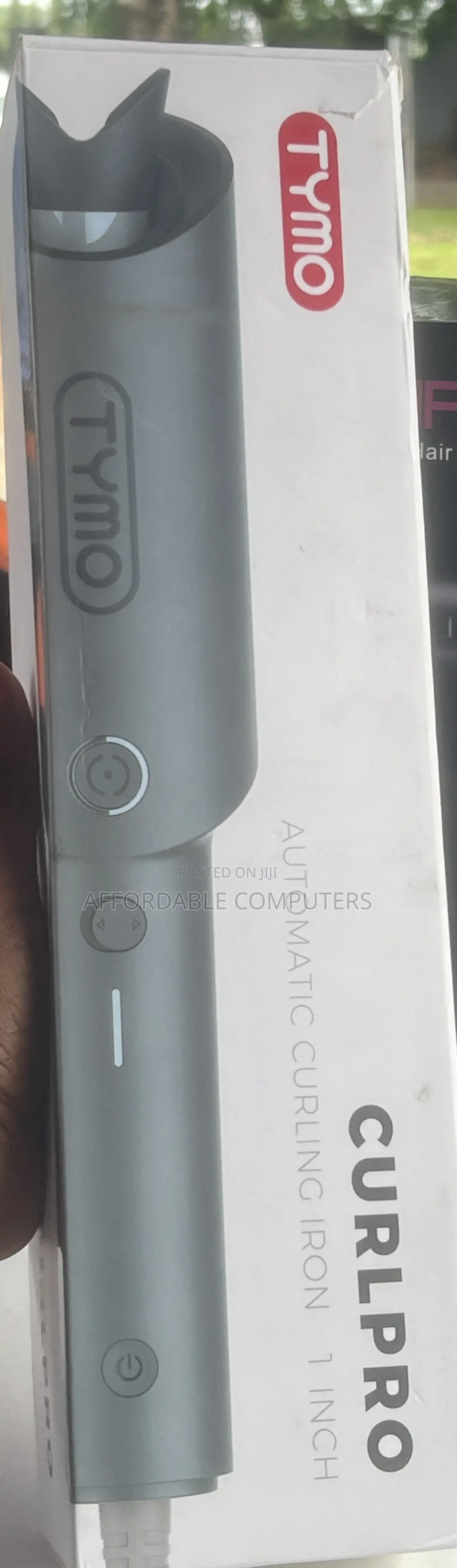 Automatic Curling Iron
