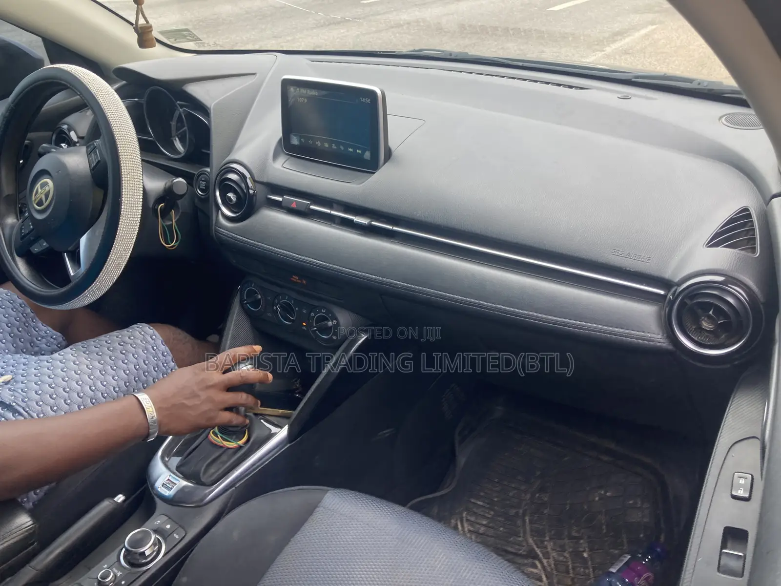 Toyota Yaris iA 1.5 FWD 2018 Blue