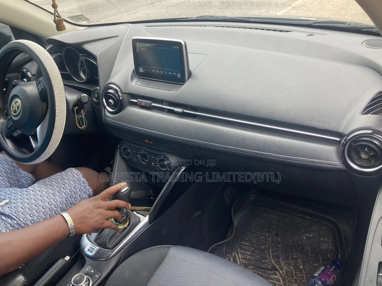 Toyota Yaris iA 1.5 FWD 2018 Blue