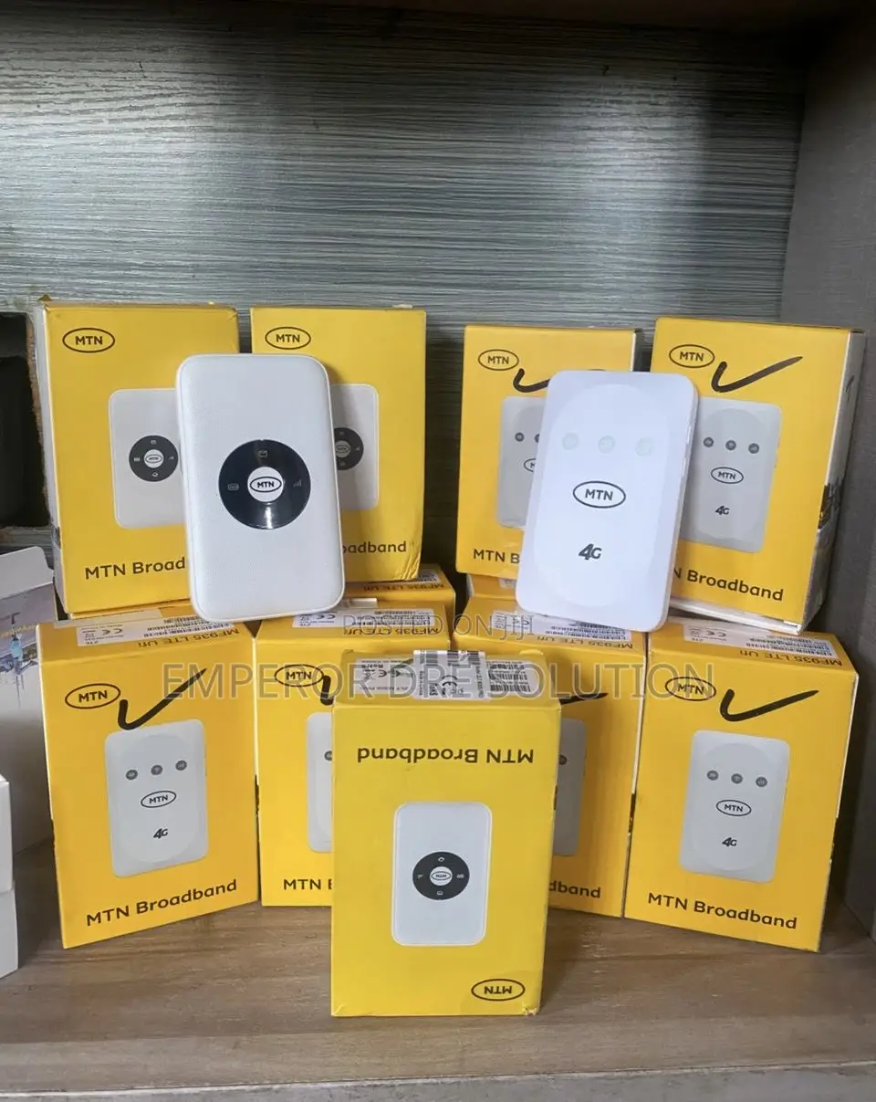 Mtn 4g Mifi