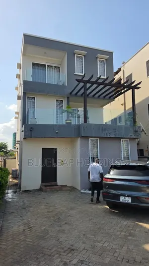 Furnished 3bdrm House in Tseaddo for rent