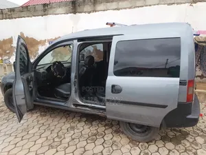 Opel Combo 1.4 2007 Gray
