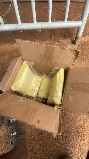 Shea Butter Fresh From Tamale 1kg