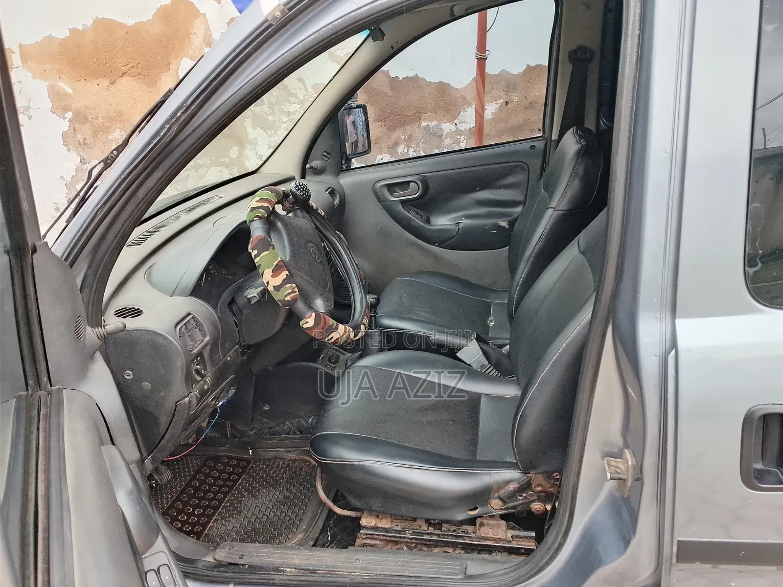 Opel Combo 1.4 2007 Gray