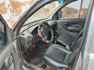 Opel Combo 1.4 2007 Gray