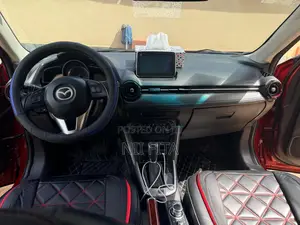 Mazda CX-3 2.0 Petrol 118hp FWD 2015 Red