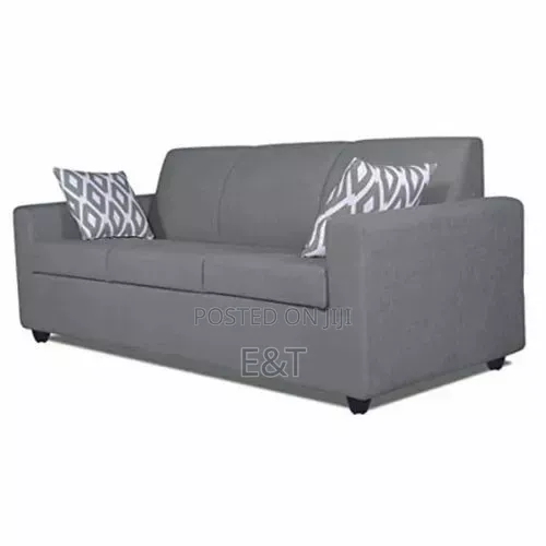 Shark Gray 3 in 1 With Pillows