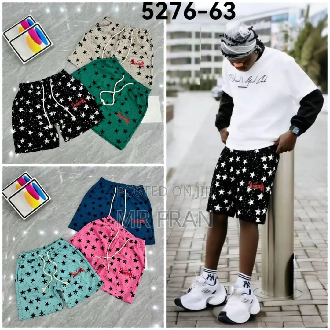 Shorts in Sizes