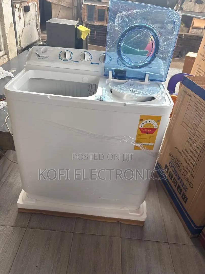 Zara 11kg Washing Machine High Capacity, High Performance