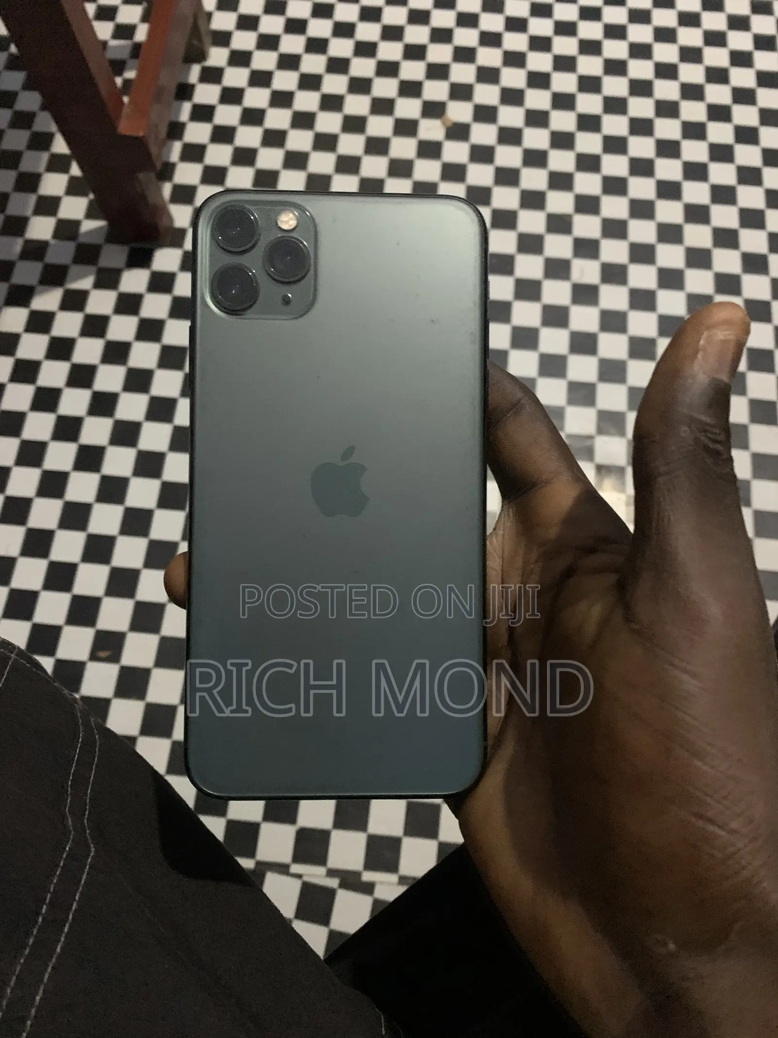 Apple iPhone 11 Pro Max 64 GB Blue
