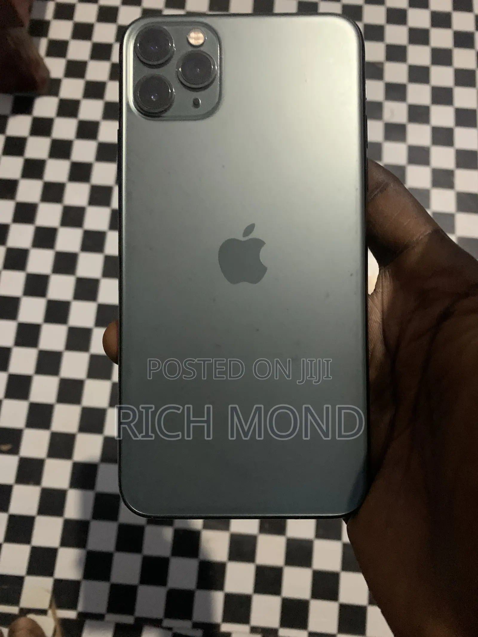Apple iPhone 11 Pro Max 64 GB Blue