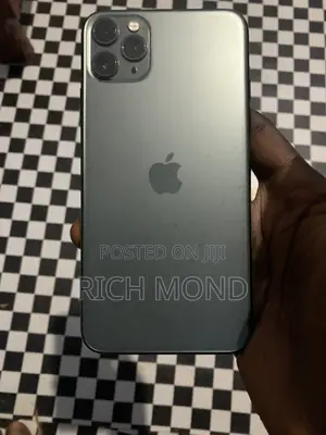 Apple iPhone 11 Pro Max 64 GB Blue