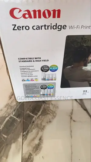 Canon Pixma G3430