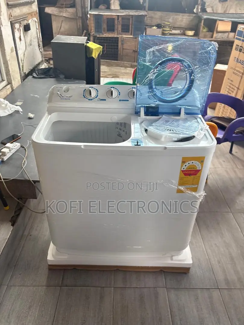 Zara 11kg Washing Machine the Family Laundry Solution
