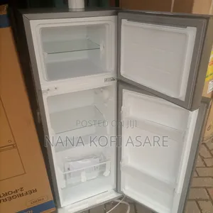 Nasco 107litres Top Freezer Refrigerator