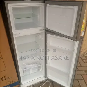 Nasco 107litres Top Freezer Refrigerator