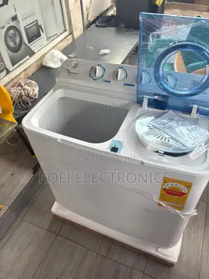 Zara 11kg Washing Machine Gentle on Fabrics, Tough on Dirt