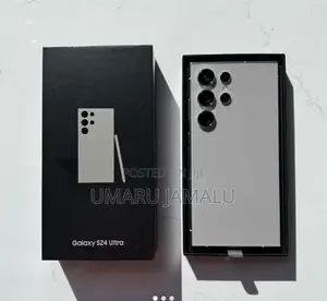 New Samsung Galaxy S24 Ultra 512 GB Gray