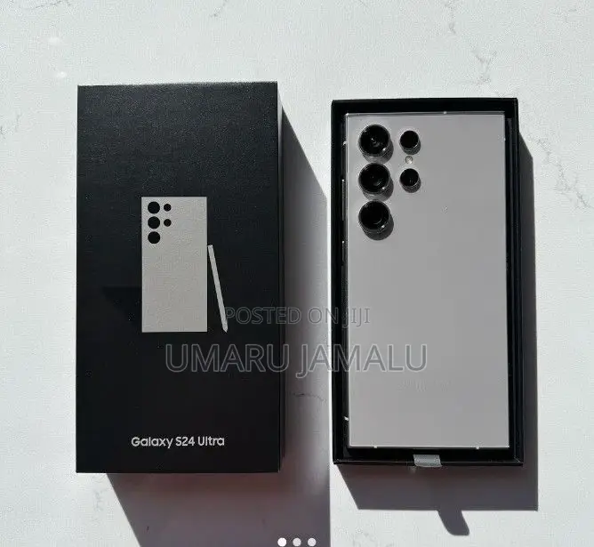 New Samsung Galaxy S24 Ultra 512 GB Gray