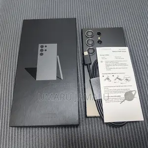 New Samsung Galaxy S24 Ultra 512 GB Gray