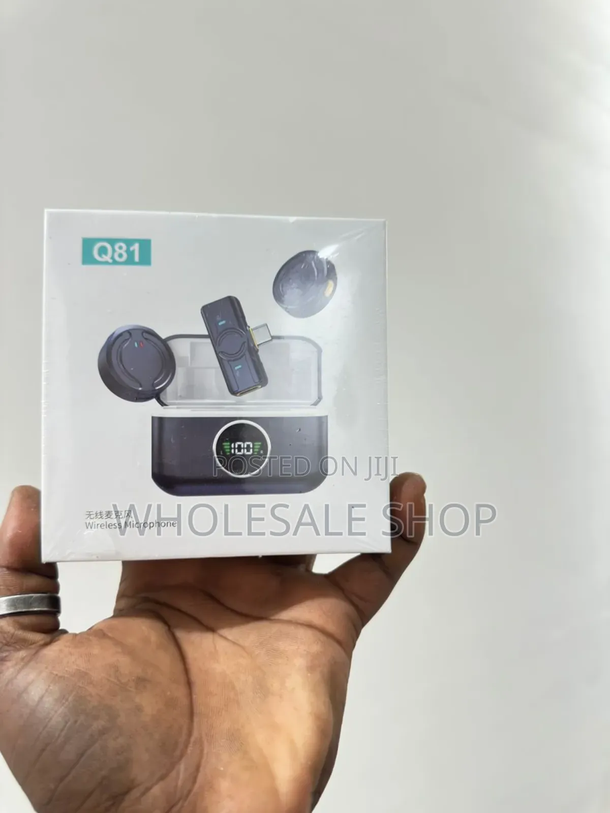 High Quality Wireless Microphones