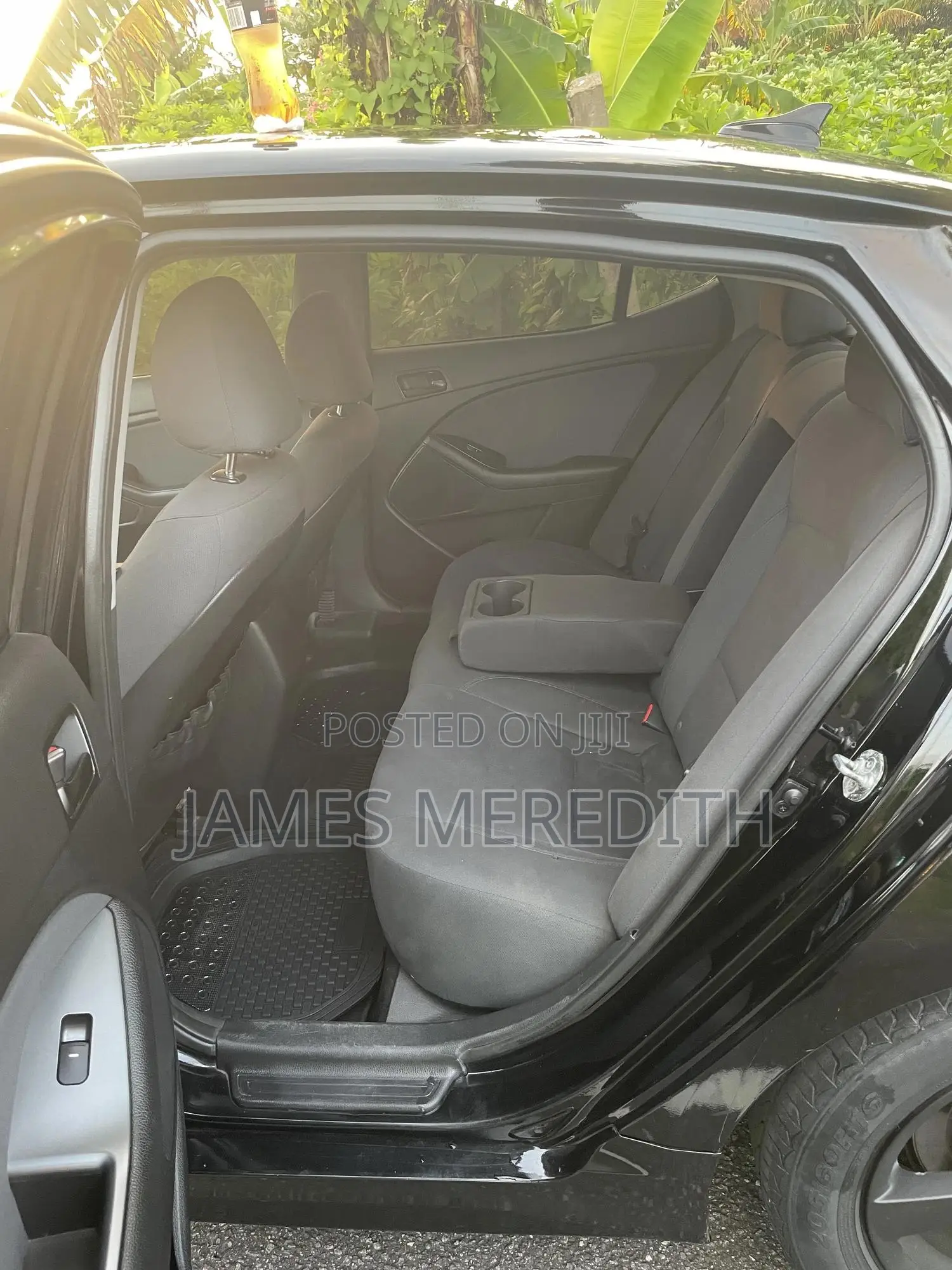 Kia Optima EX 4dr Sedan (2.4L 4cyl 6A) 2015 Black