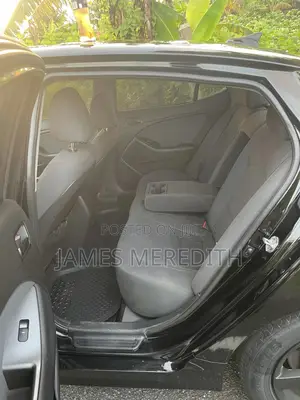 Kia Optima EX 4dr Sedan (2.4L 4cyl 6A) 2015 Black