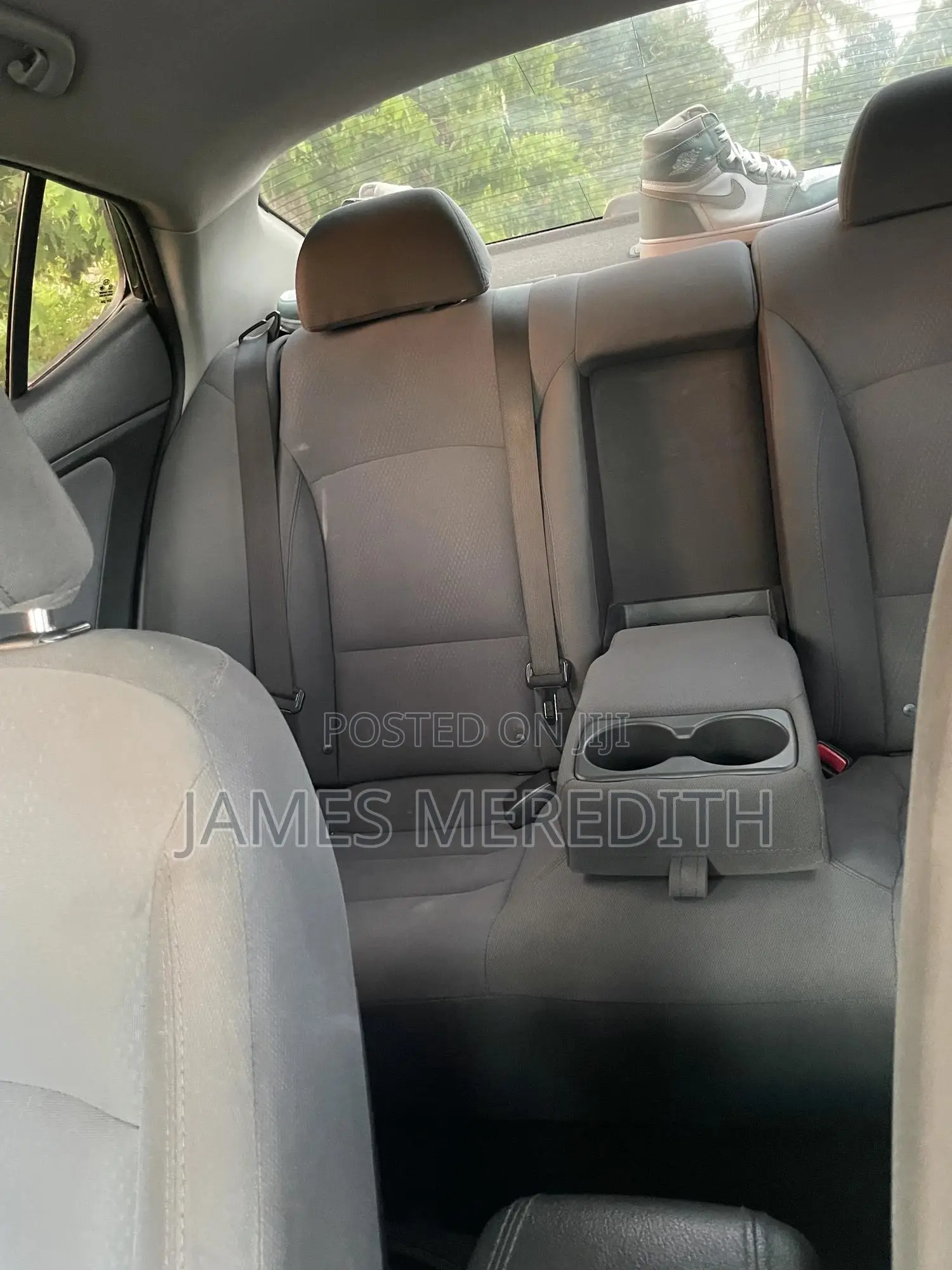 Kia Optima EX 4dr Sedan (2.4L 4cyl 6A) 2015 Black