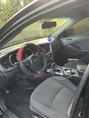 Kia Optima EX 4dr Sedan (2.4L 4cyl 6A) 2015 Black