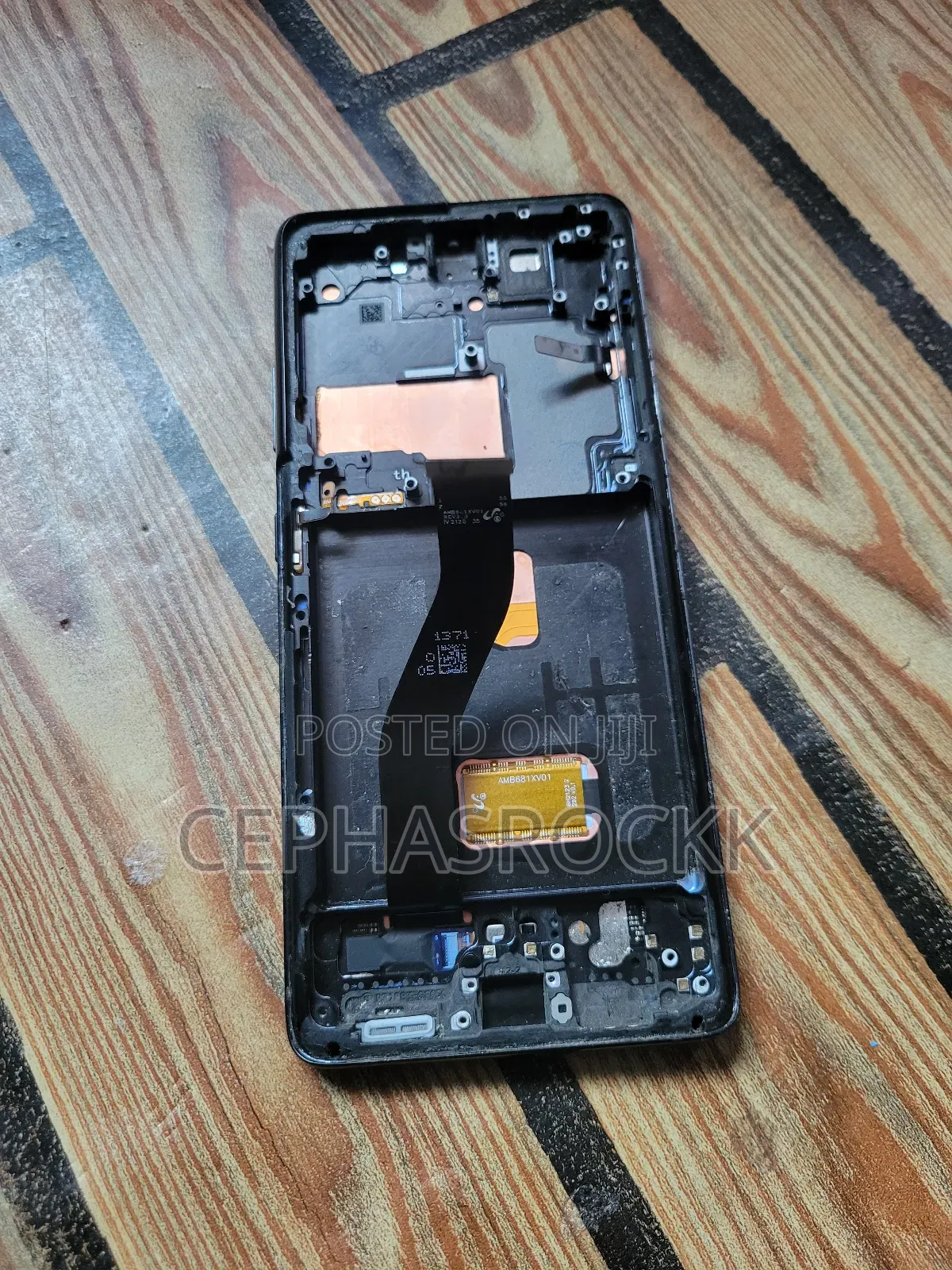 Samsung S21ultra Screen