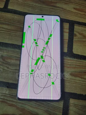 Samsung S21ultra Screen