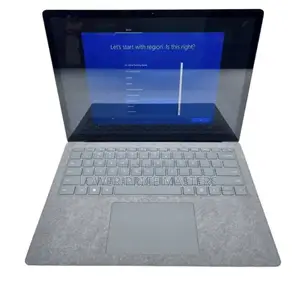 New Laptop Microsoft Surface Laptop 4 8GB Intel Core i5 SSD 256GB