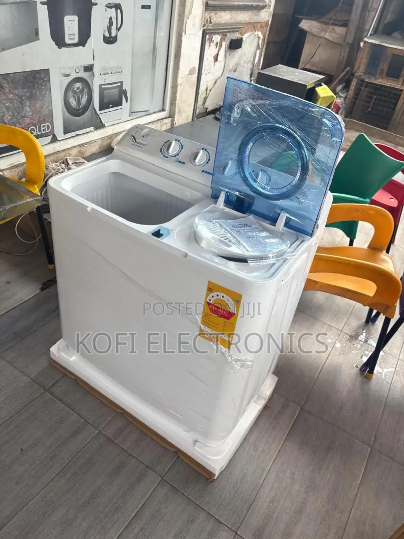 Zara 11kg Washing Machine Efficient Washing for Modern Homes
