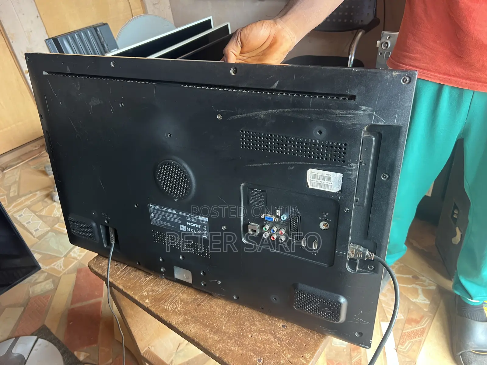 Philips 32 Led Tv