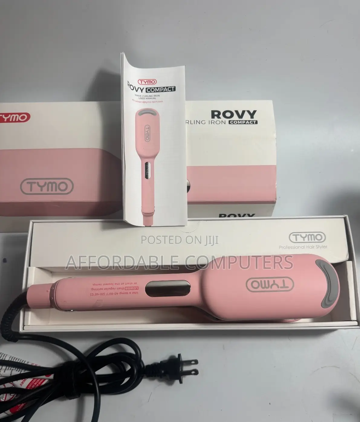 Original Wave Curling Iron