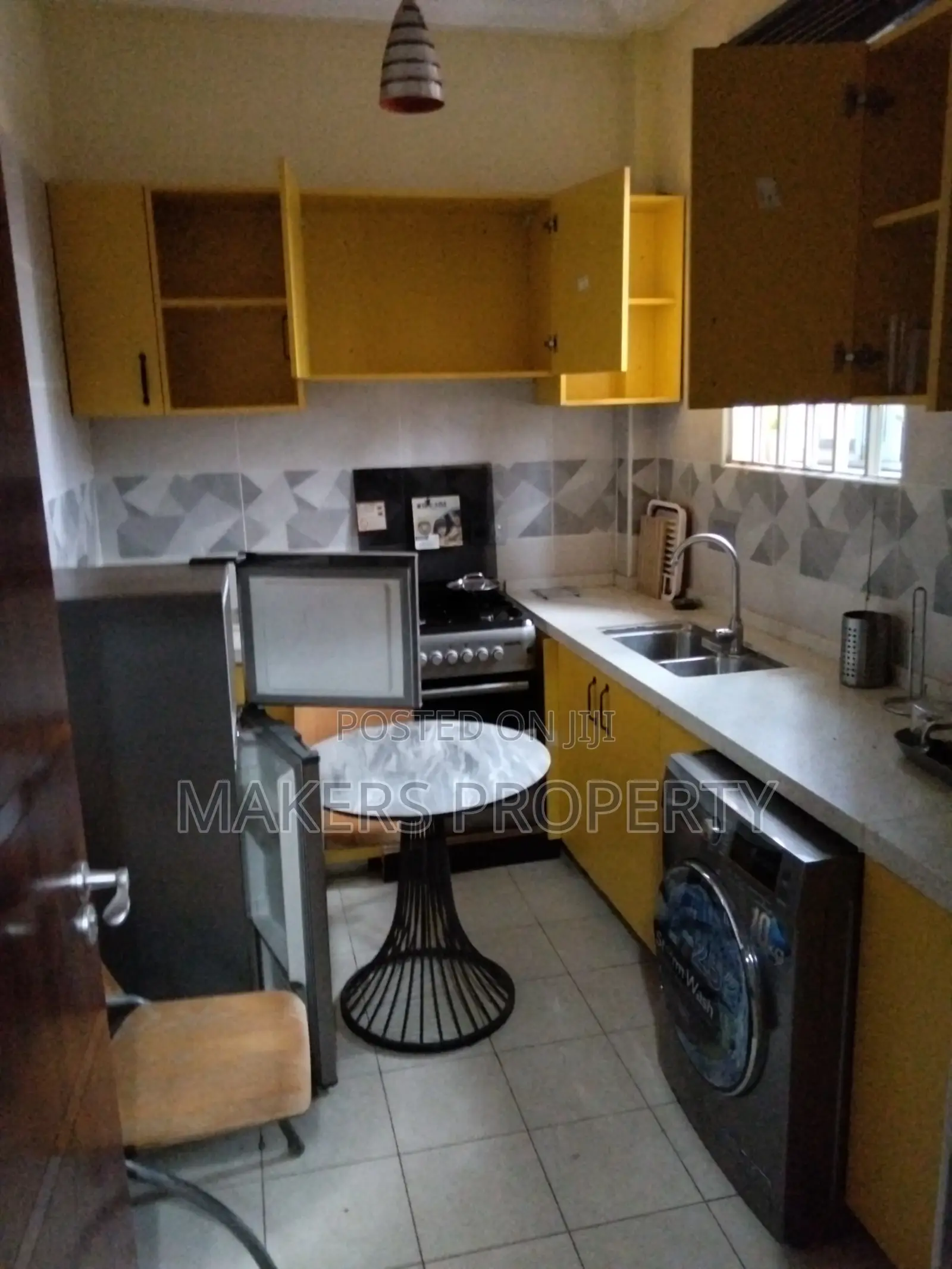 Furnished 1bdrm Apartment in Mula Property, School Junction for rent