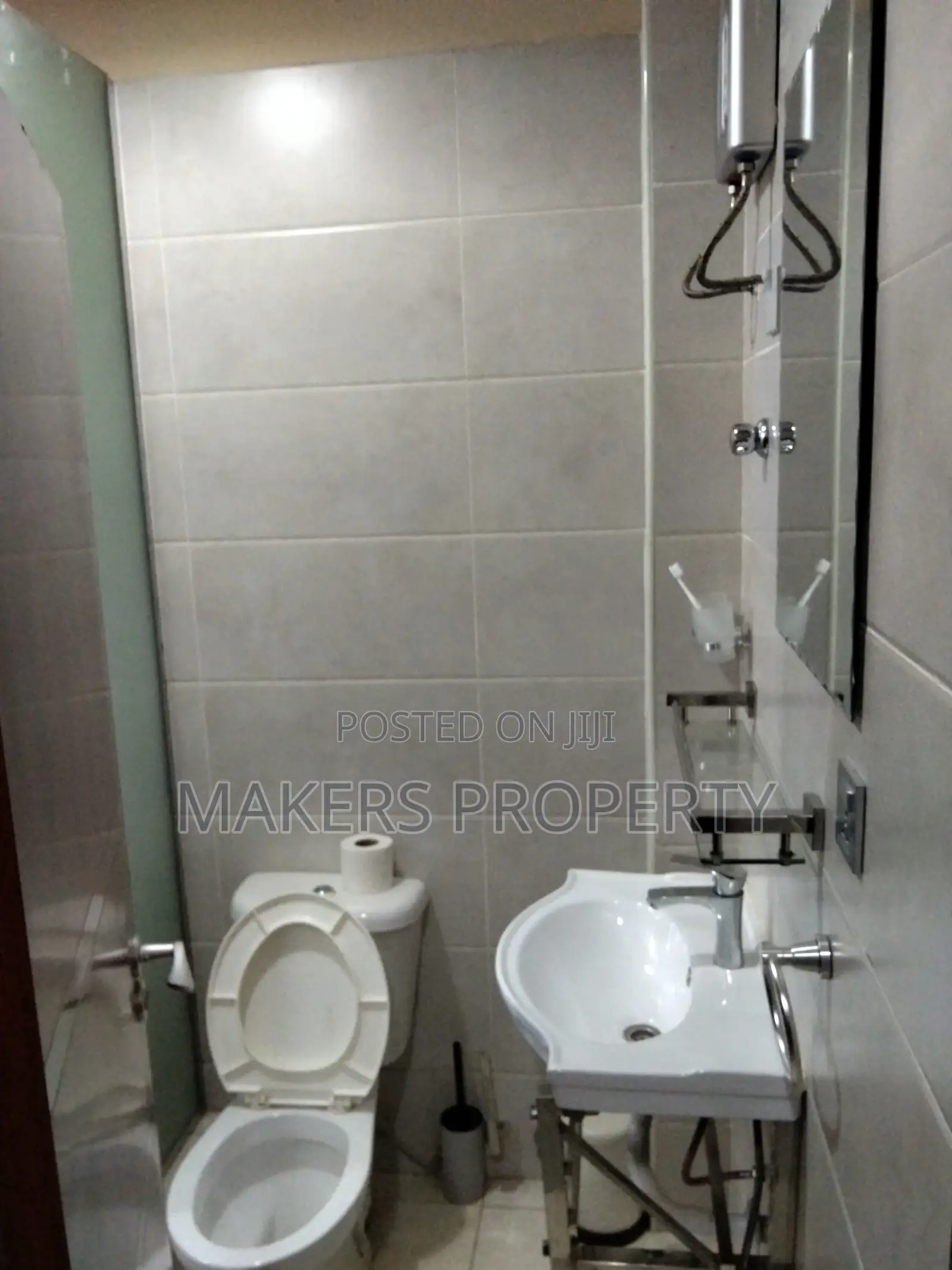 Furnished 1bdrm Apartment in Mula Property, School Junction for rent